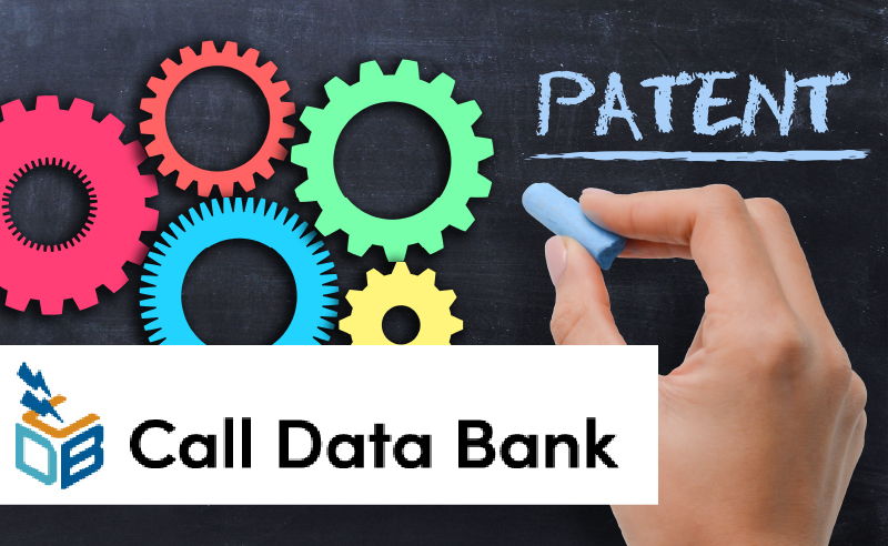 【特許取得】株式会社ログラフが開発するコールトラッキングシステム「Call Data Bank」が特許を取得。